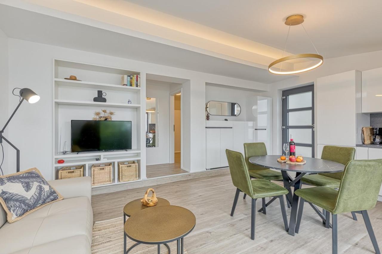 Appartement Kostabela - Sea View à Rijeka Extérieur photo