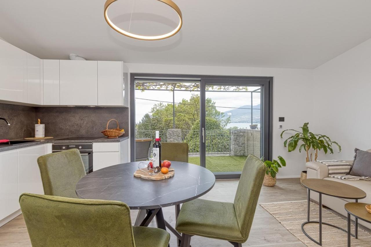Appartement Kostabela - Sea View à Rijeka Extérieur photo