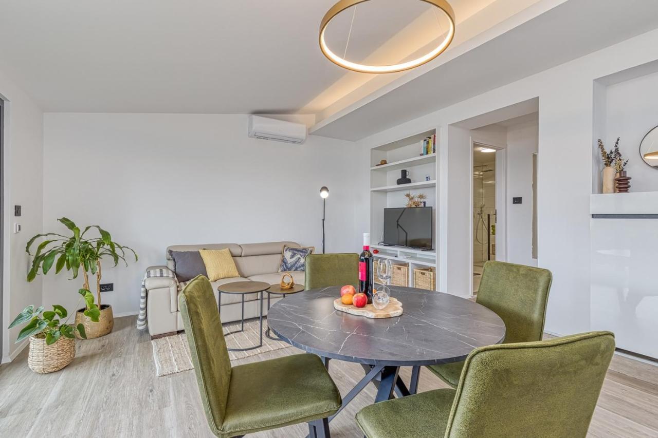 Appartement Kostabela - Sea View à Rijeka Extérieur photo