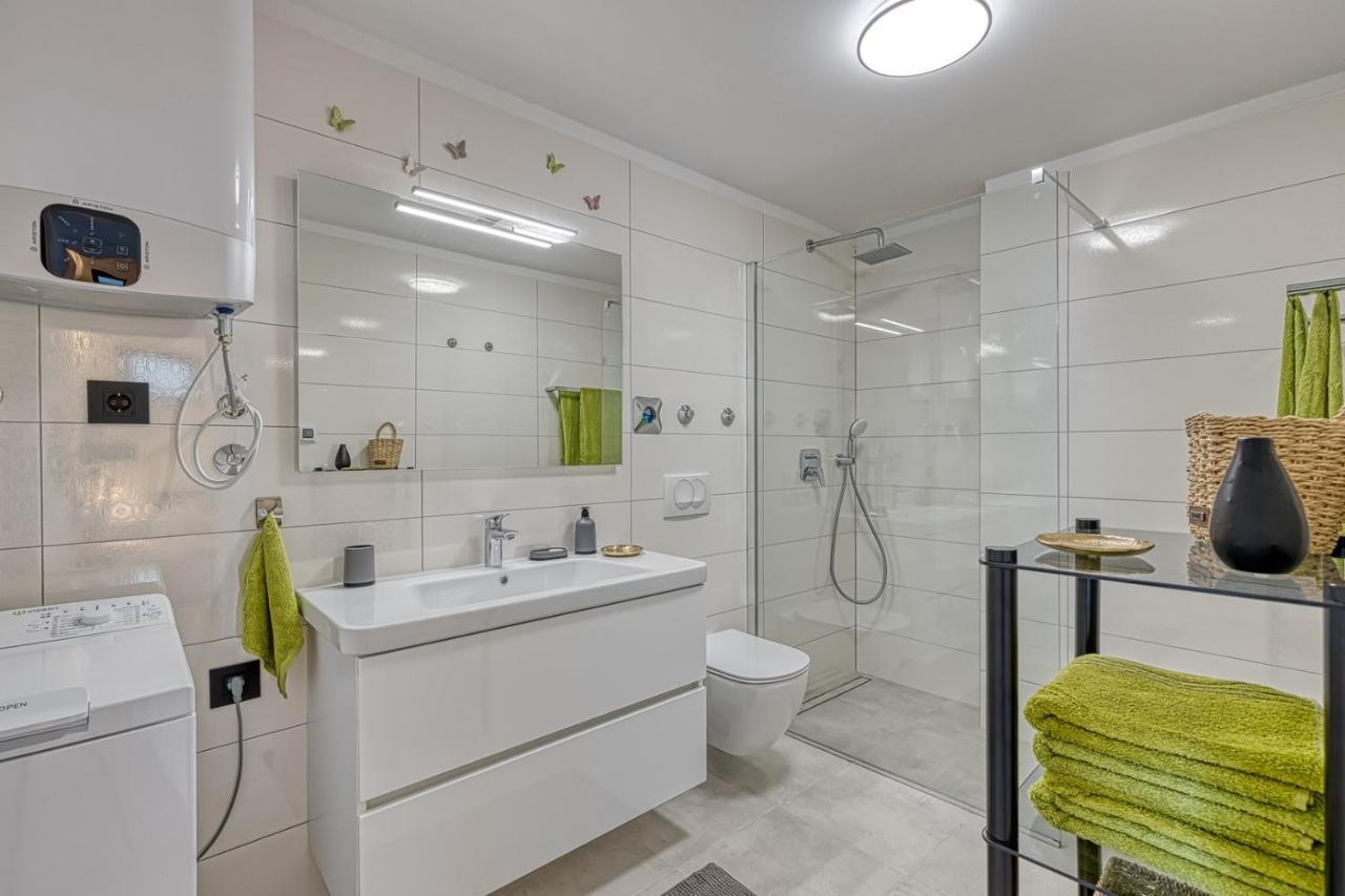 Appartement Kostabela - Sea View à Rijeka Extérieur photo